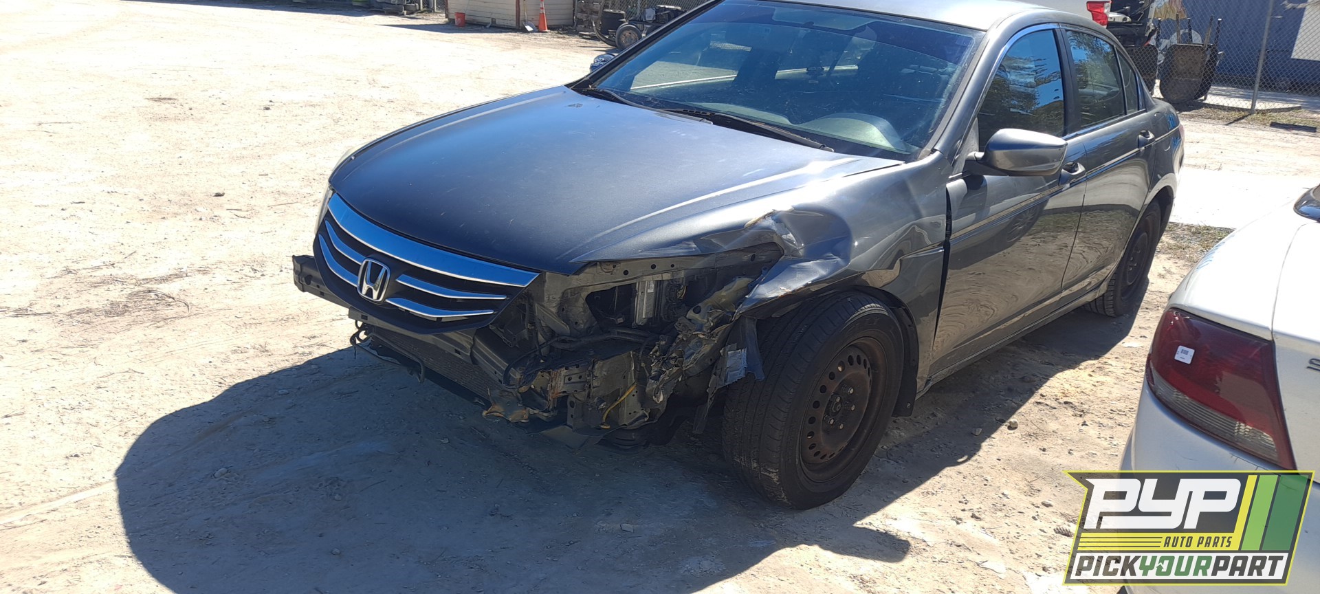 2012 HONDA ACCORD partes disponibles