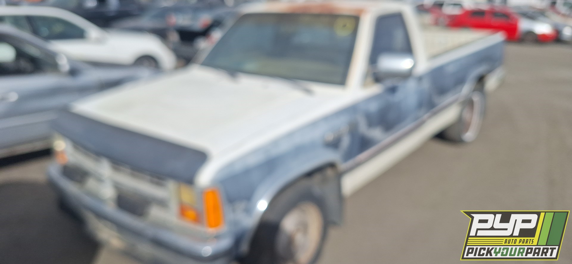 1987 DODGE DAKOTA available for parts