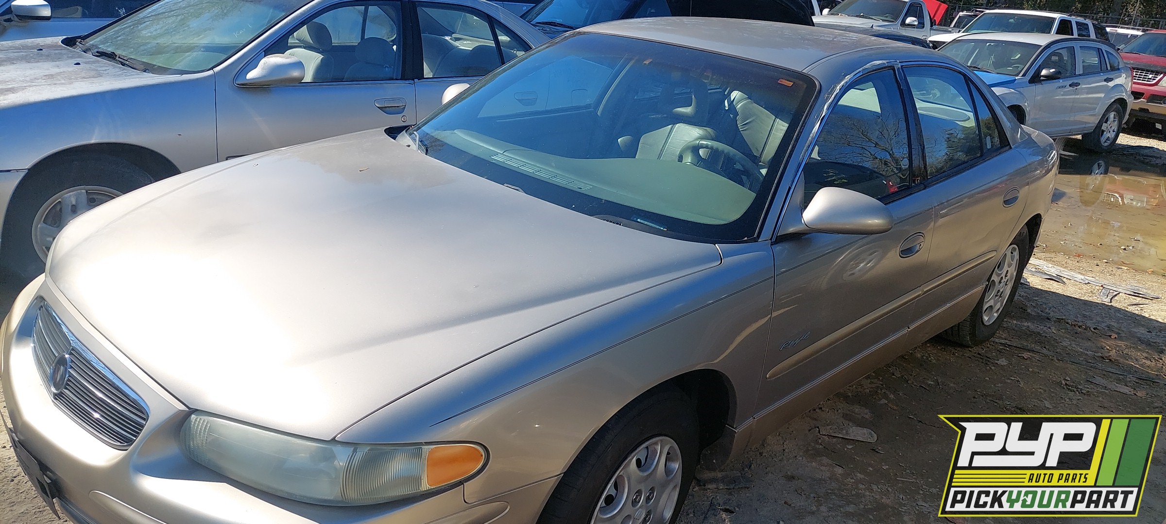 1998 BUICK REGAL partes disponibles