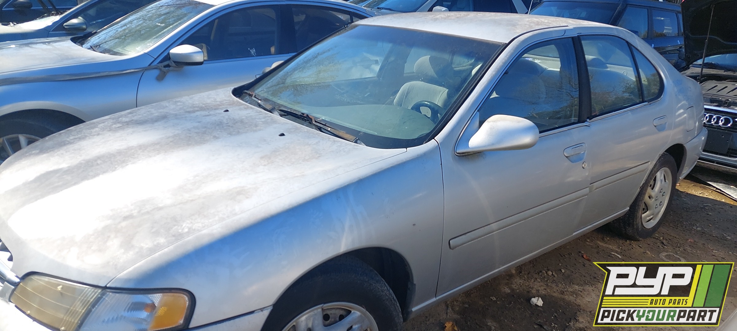1999 NISSAN ALTIMA partes disponibles