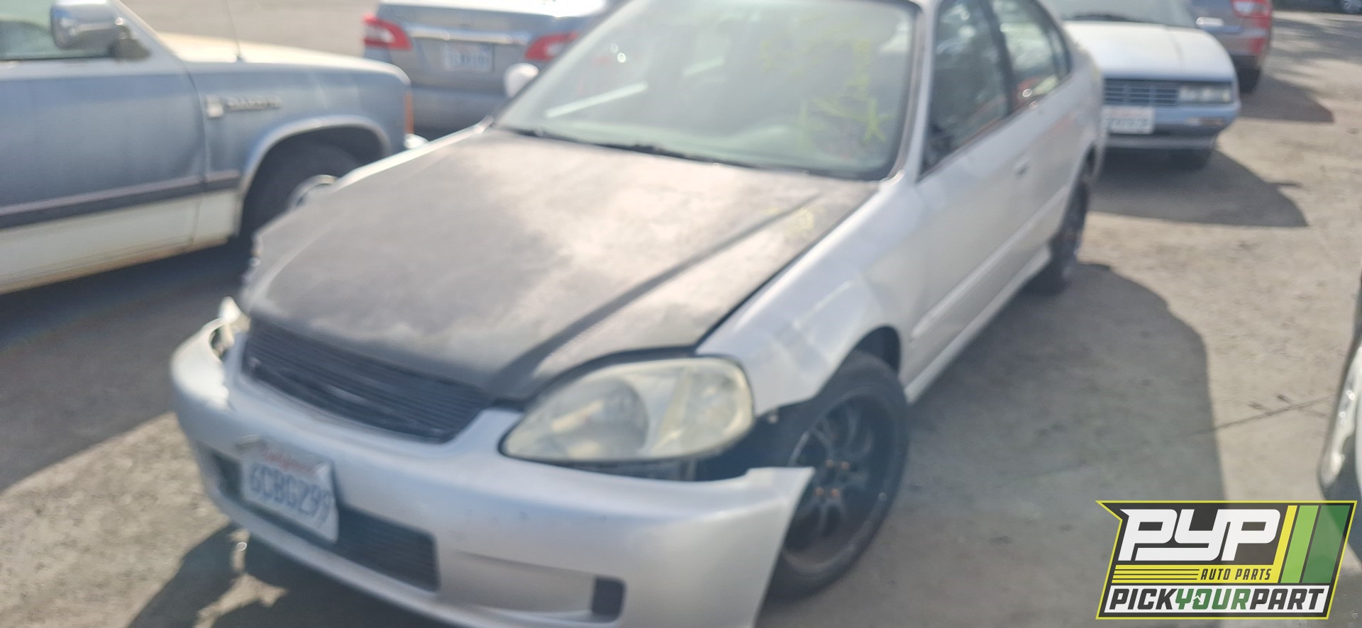 1999 HONDA CIVIC available for parts