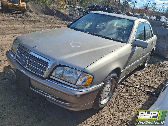1998 MERCEDES-BENZ C280 available for parts
