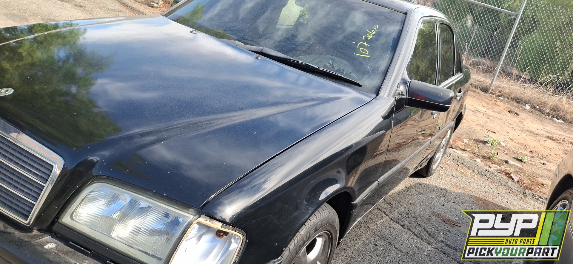 1999 MERCEDES-BENZ C280 partes disponibles