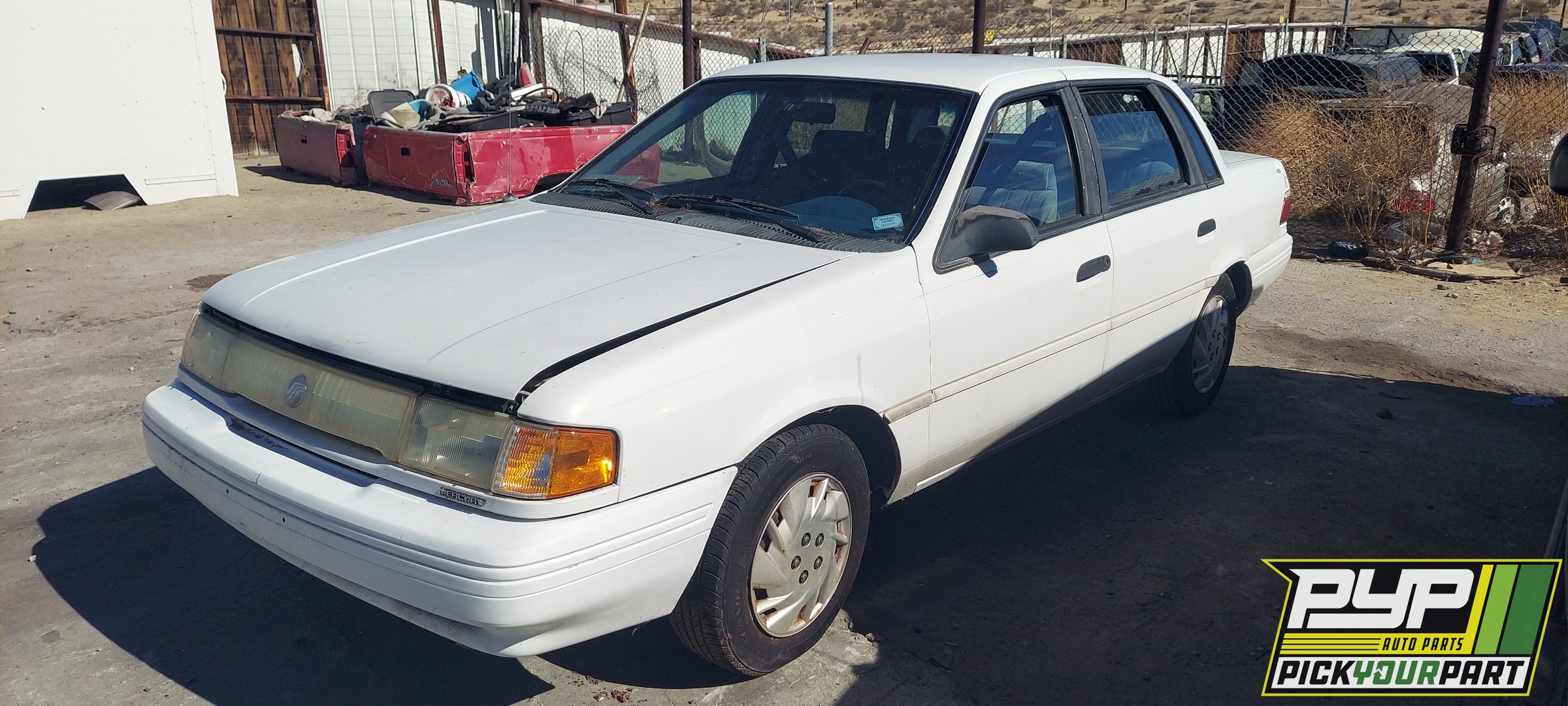 1994 MERCURY TOPAZ available for parts