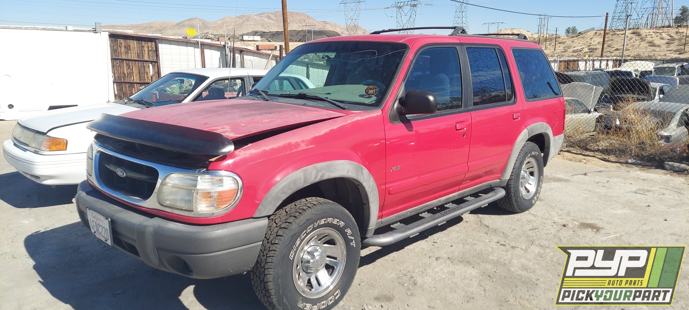 1999 FORD EXPLORER available for parts