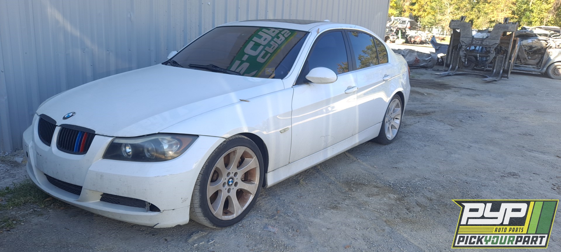 2007 BMW 335I available for parts