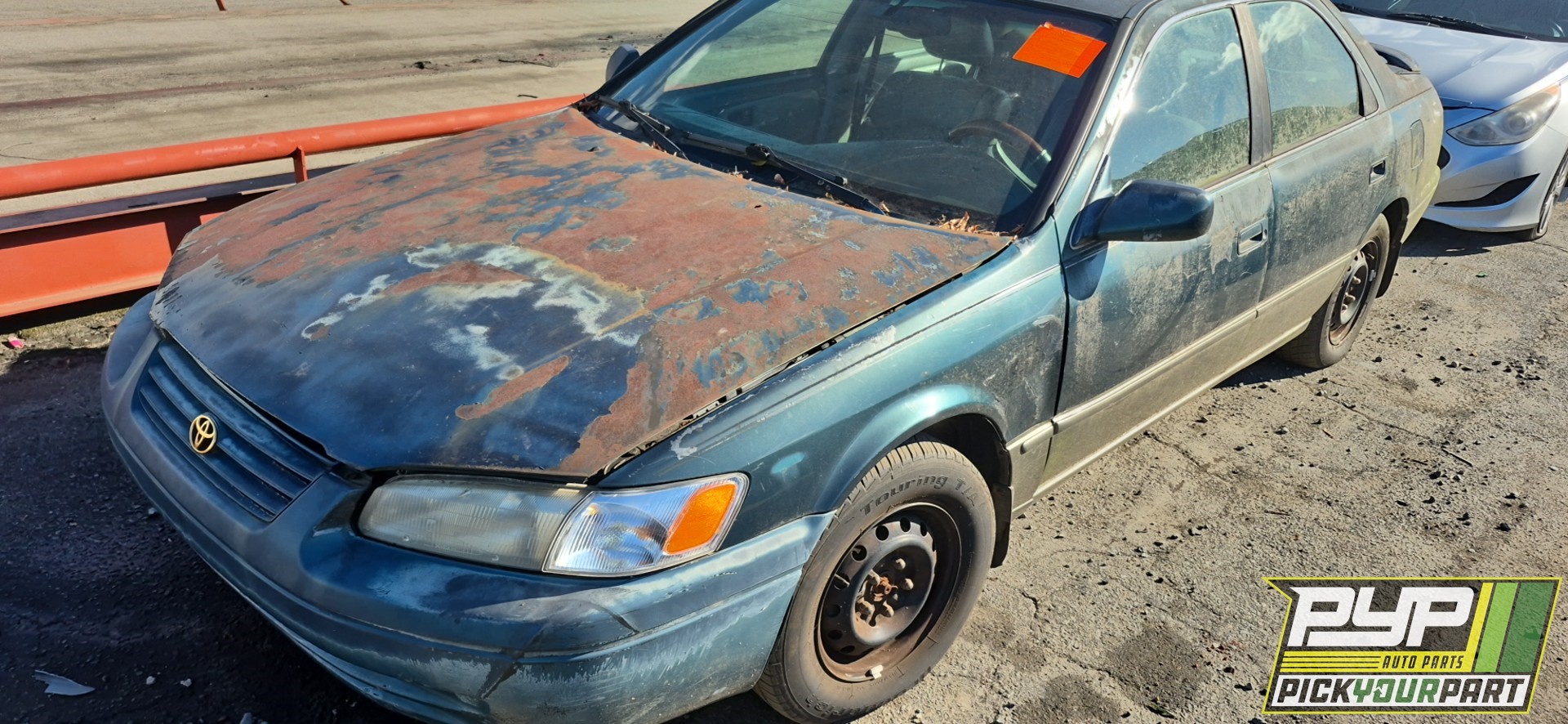 1998 TOYOTA CAMRY partes disponibles
