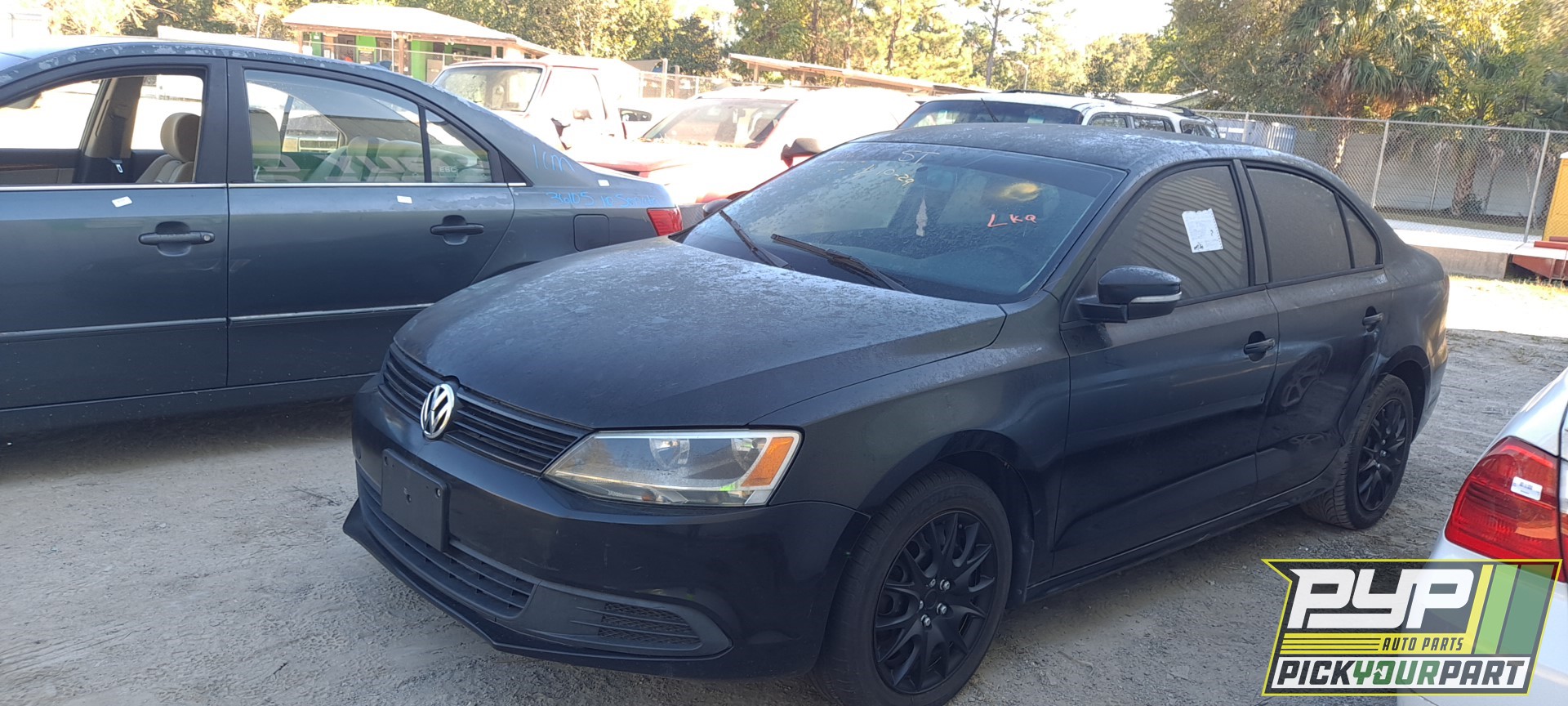 2014 VOLKSWAGEN JETTA available for parts