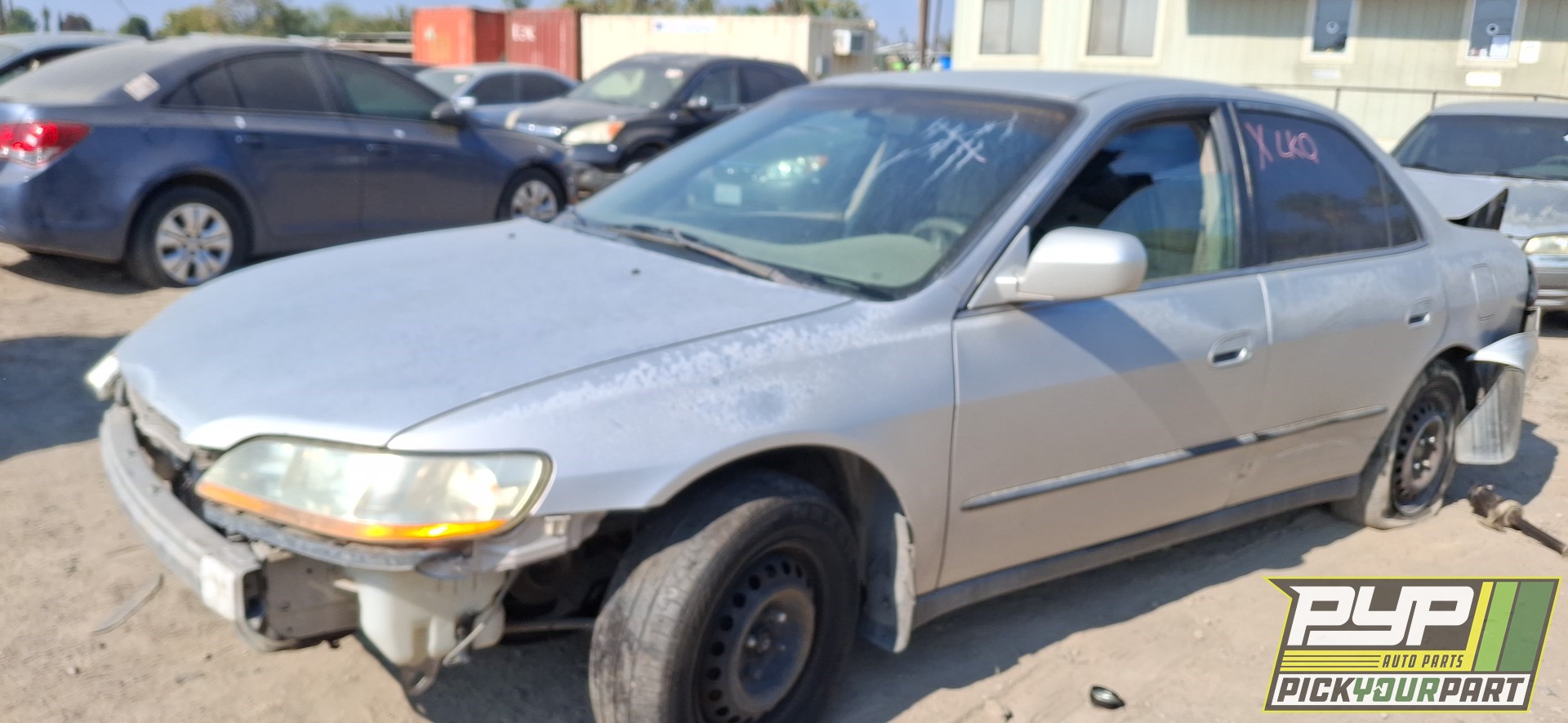 1999 HONDA ACCORD available for parts