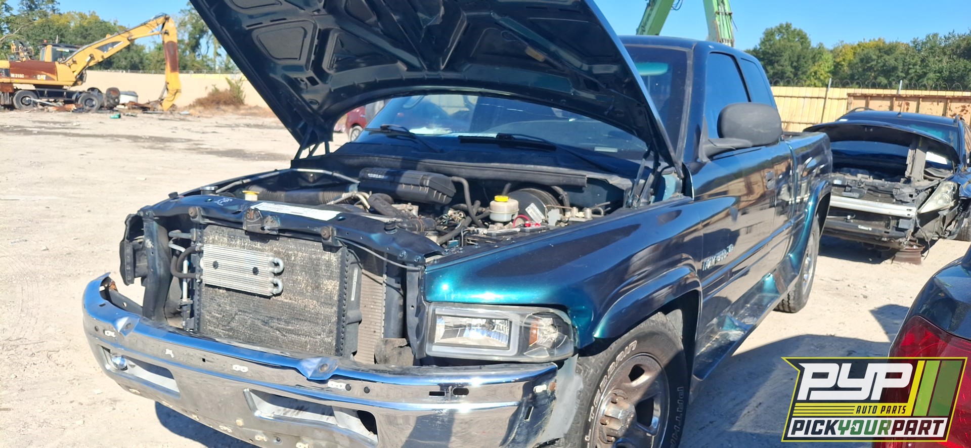 1999 DODGE RAM 1500 available for parts