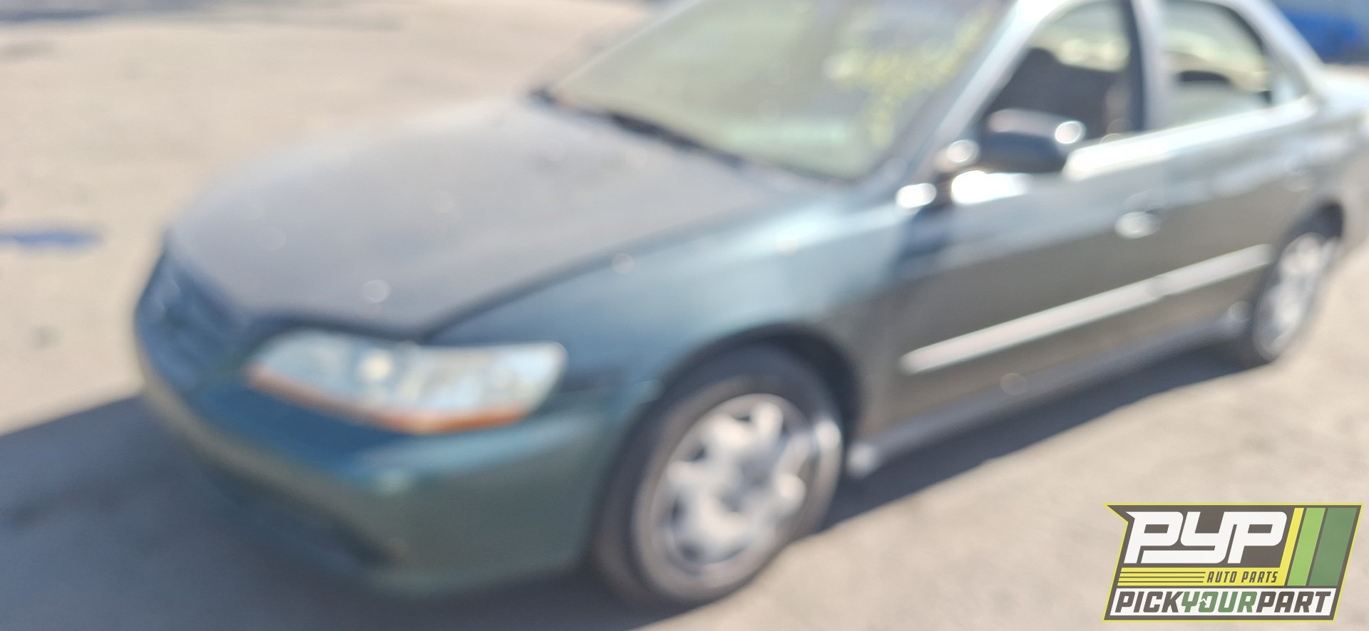 1999 HONDA ACCORD partes disponibles