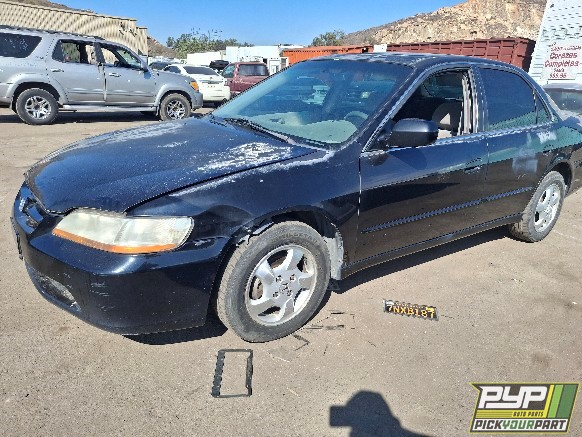 2000 HONDA ACCORD available for parts