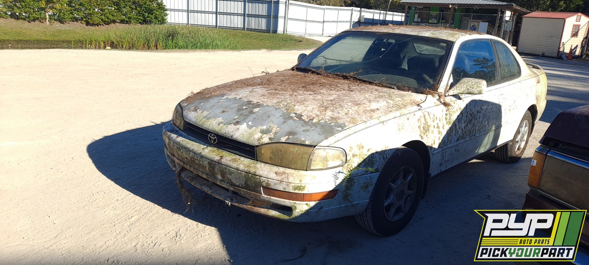 1994 TOYOTA CAMRY available for parts