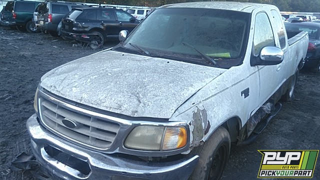 1999 FORD F-150 partes disponibles