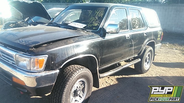 1994 TOYOTA 4RUNNER partes disponibles