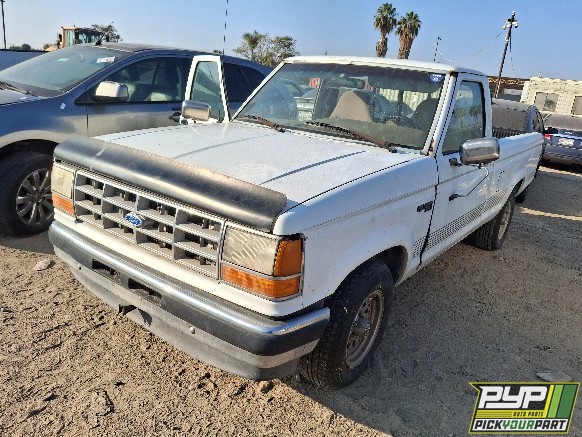 1992 FORD RANGER available for parts