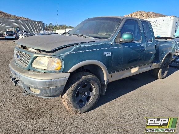 1999 FORD F-150 available for parts
