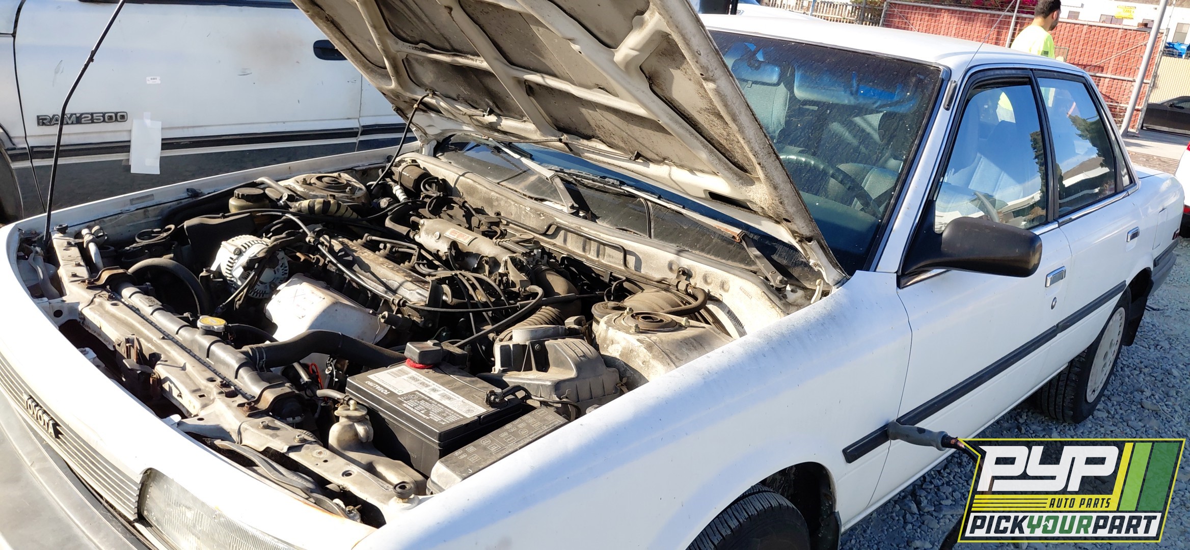 1990 TOYOTA CAMRY available for parts
