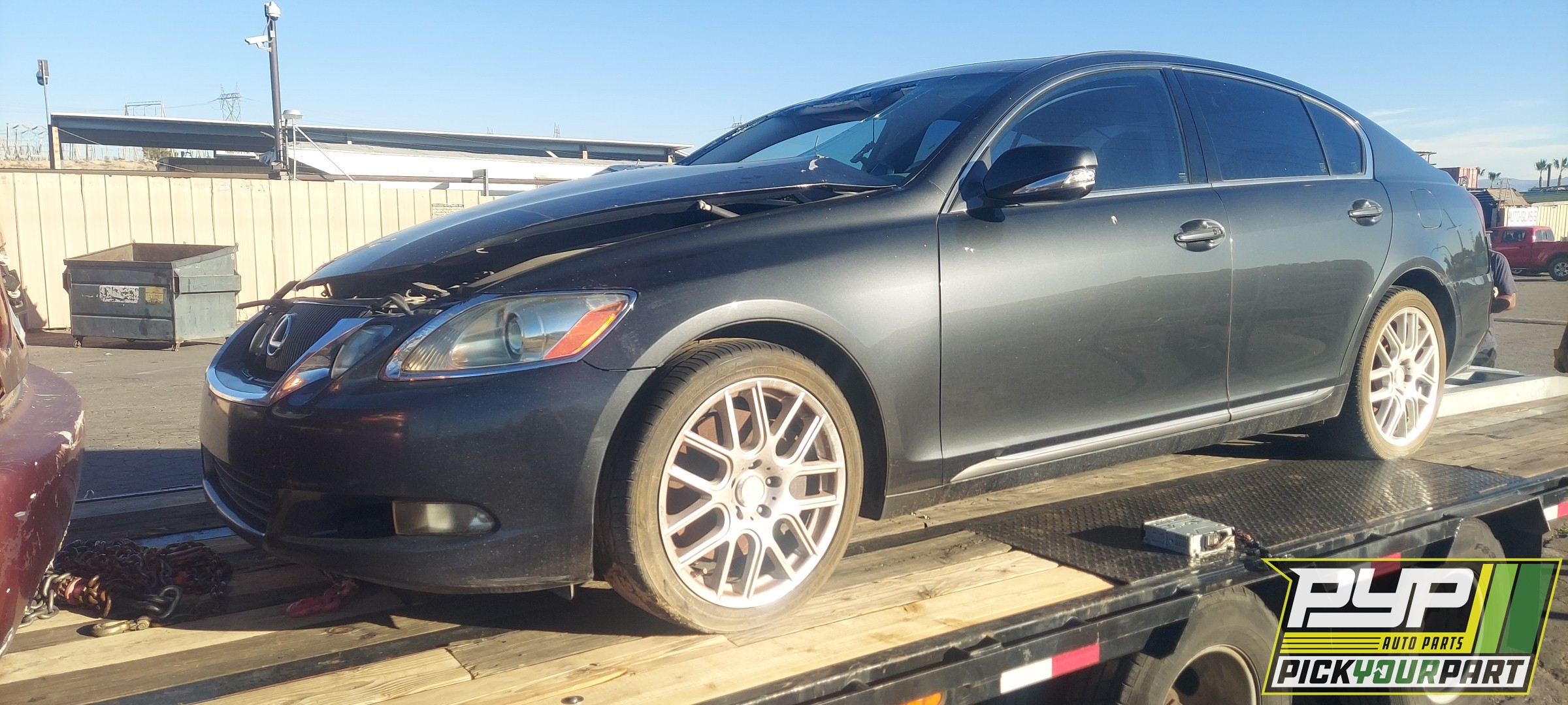 2010 LEXUS GS350 available for parts