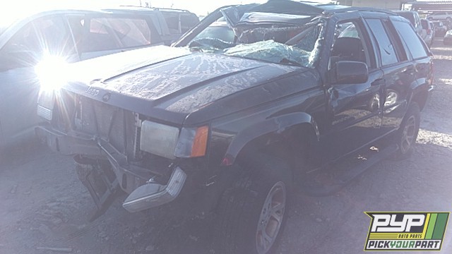 1998 JEEP GRAND CHEROKEE available for parts