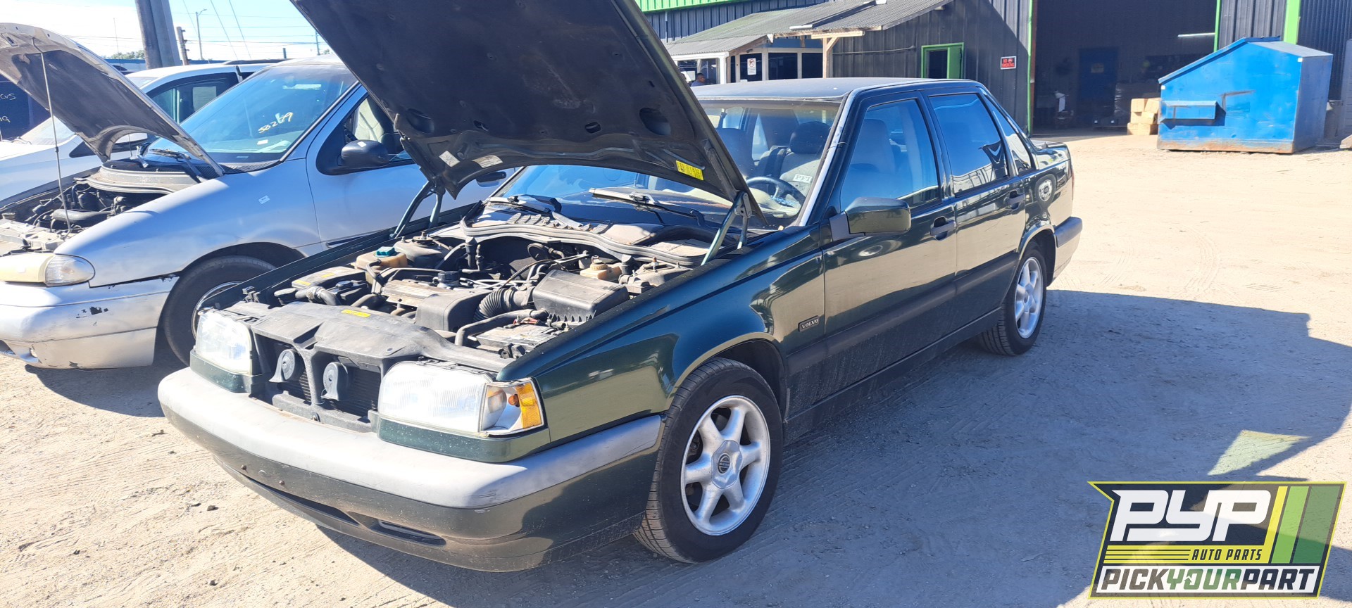 1997 VOLVO 850 available for parts