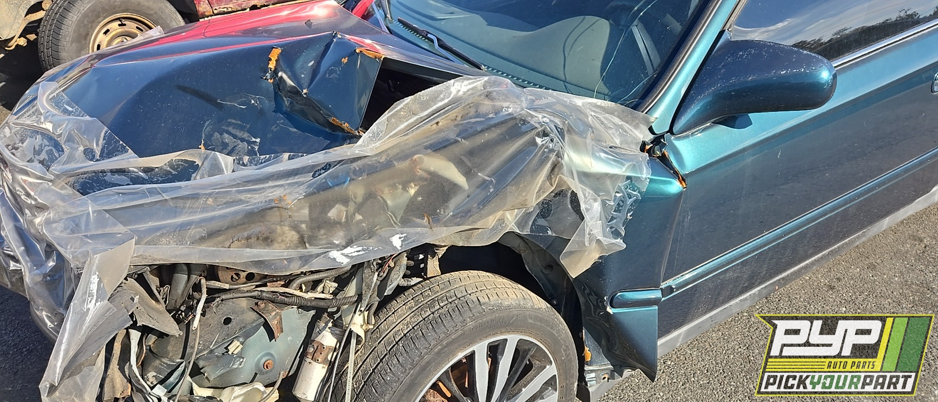 1997 HONDA CIVIC available for parts