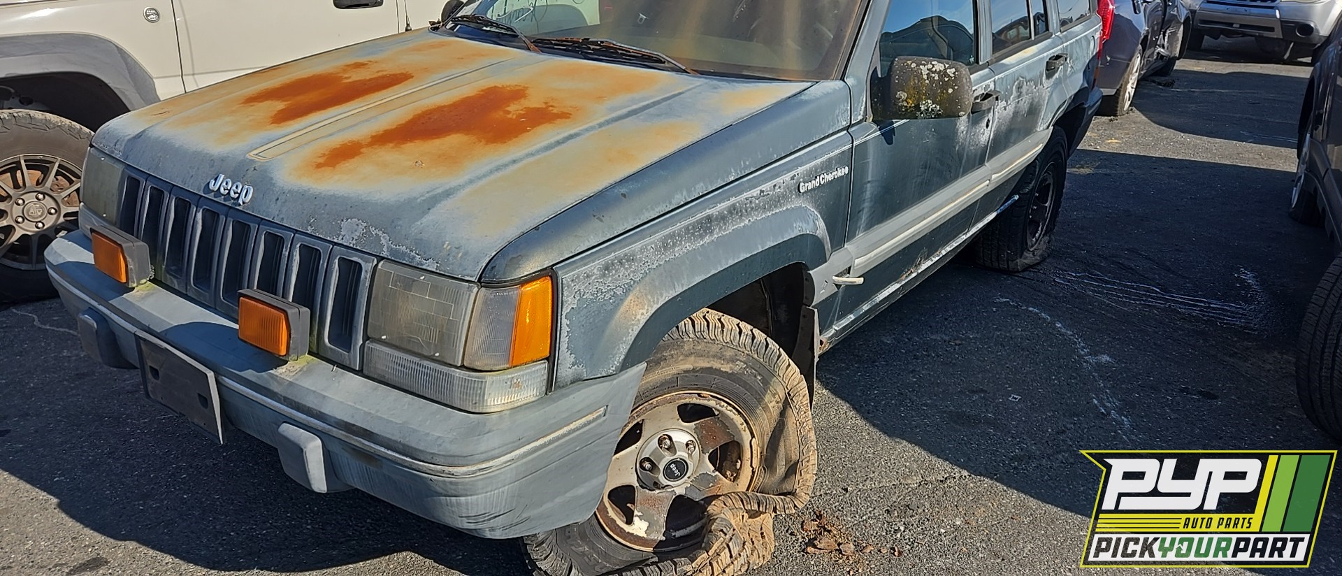 1993 JEEP GRAND CHEROKEE available for parts