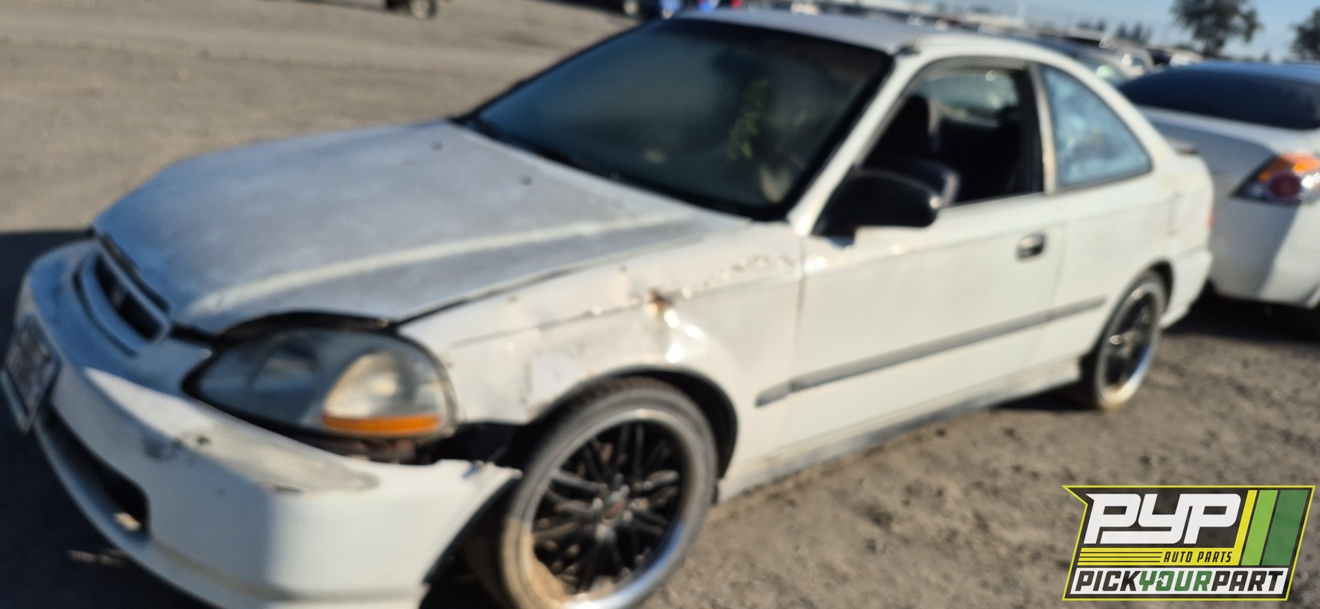 1997 HONDA CIVIC partes disponibles