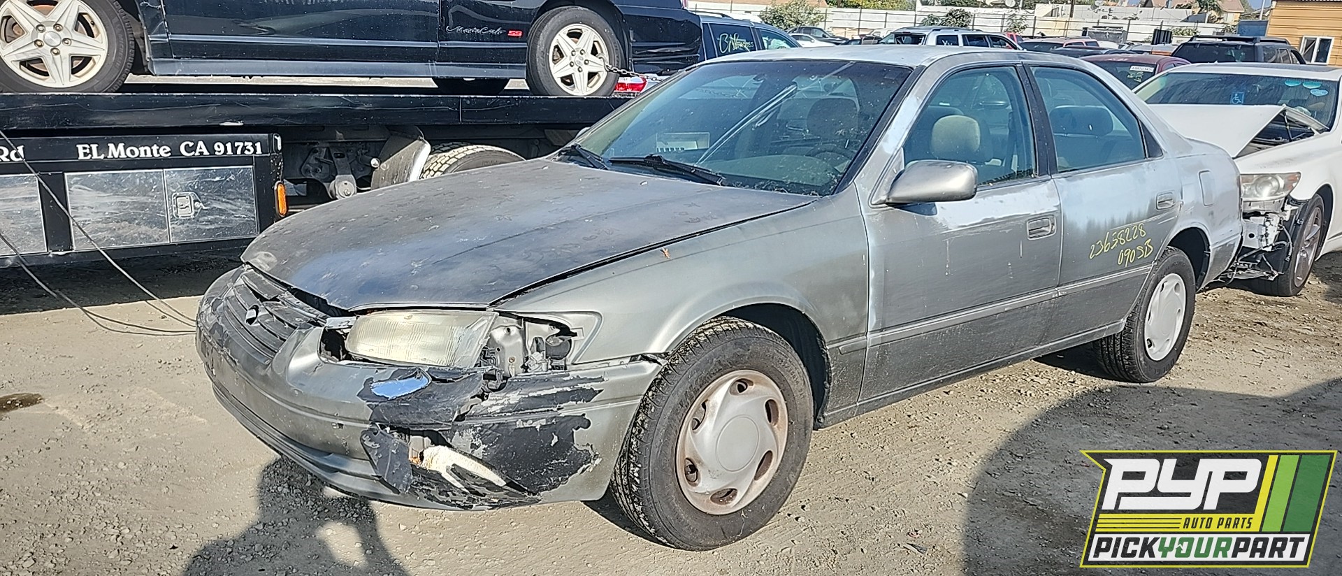 1998 TOYOTA CAMRY partes disponibles