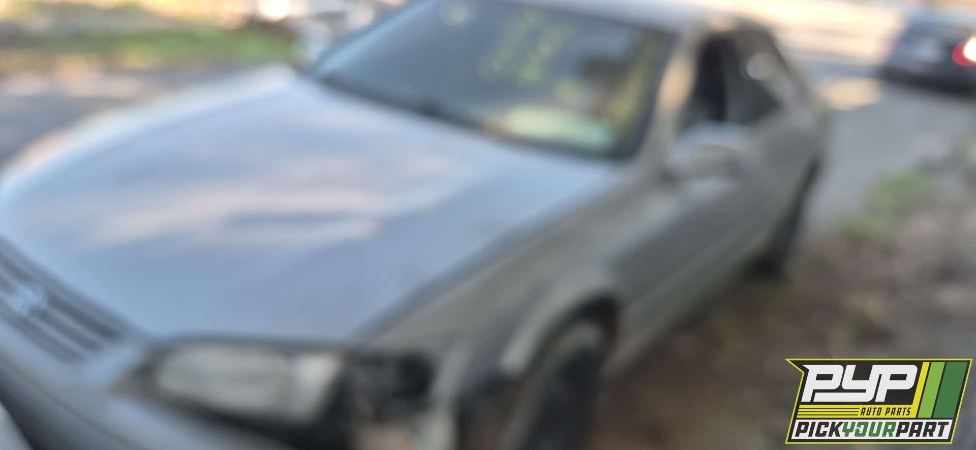 1998 TOYOTA CAMRY available for parts