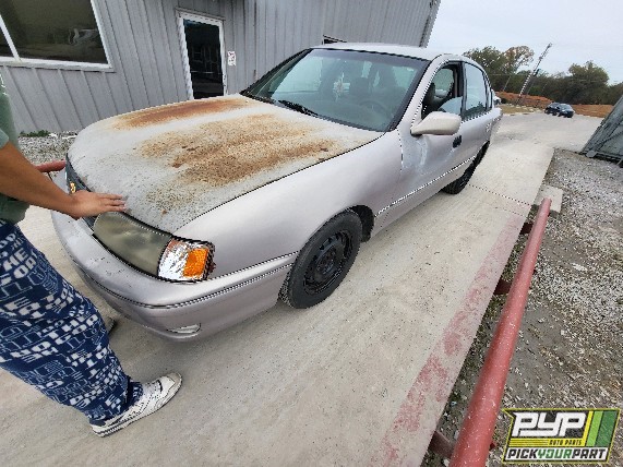 1998 TOYOTA AVALON partes disponibles