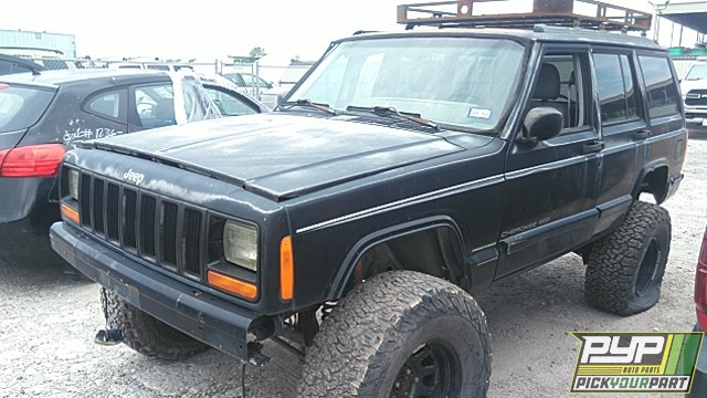 1997 JEEP CHEROKEE available for parts