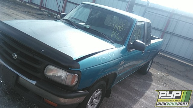 1996 MAZDA B3000 partes disponibles