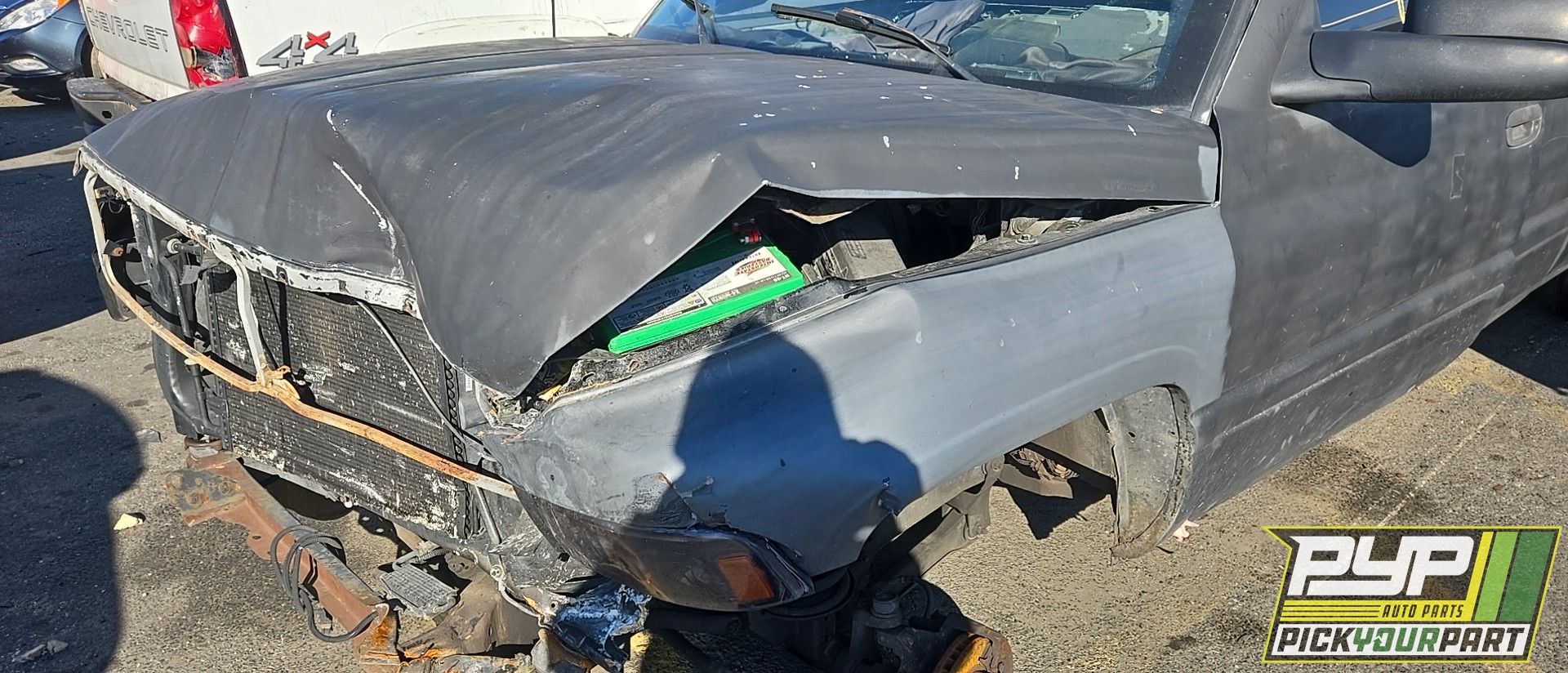 1997 DODGE RAM 1500 available for parts