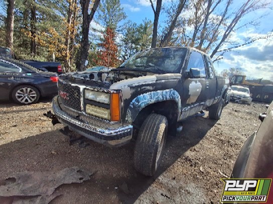 1992 GMC K1500 available for parts