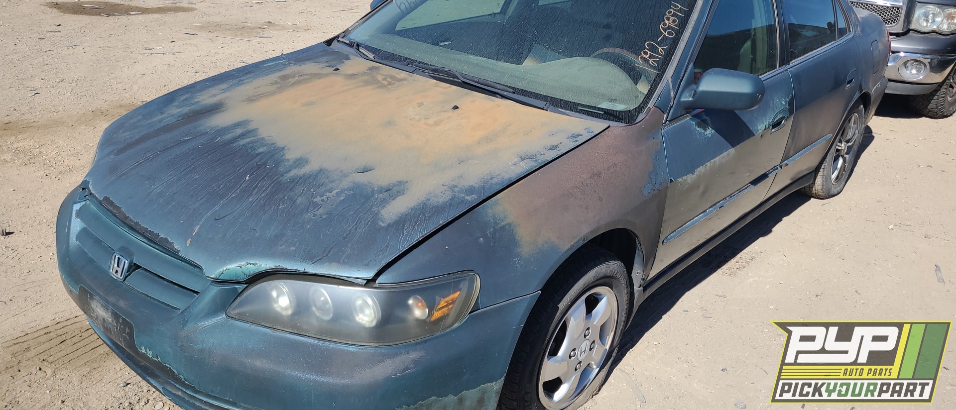 1998 HONDA ACCORD available for parts