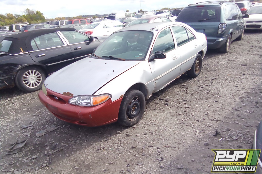 1999 MERCURY TRACER partes disponibles