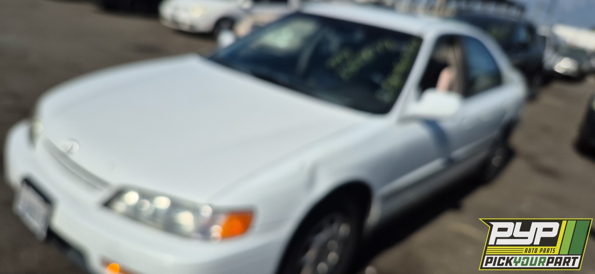 1994 HONDA ACCORD available for parts