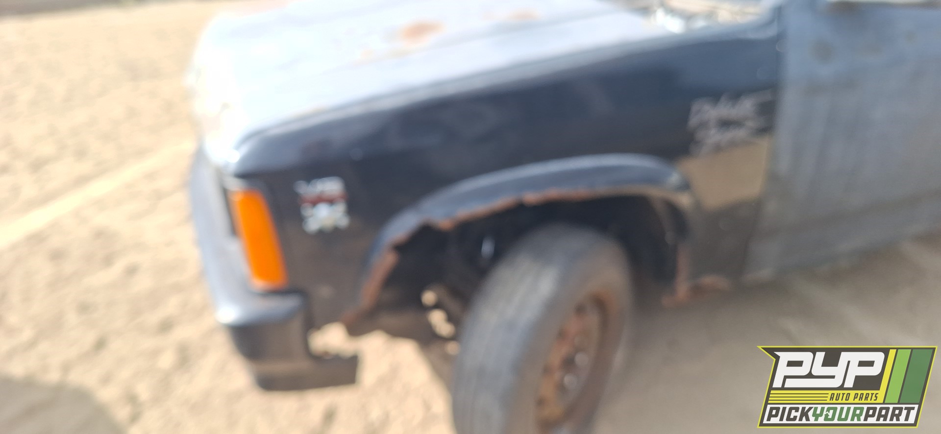 1990 DODGE DAKOTA partes disponibles