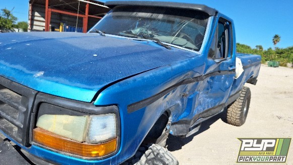 1995 FORD F-150 partes disponibles