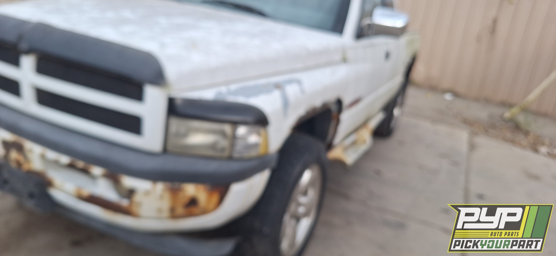 1997 DODGE RAM 1500 partes disponibles