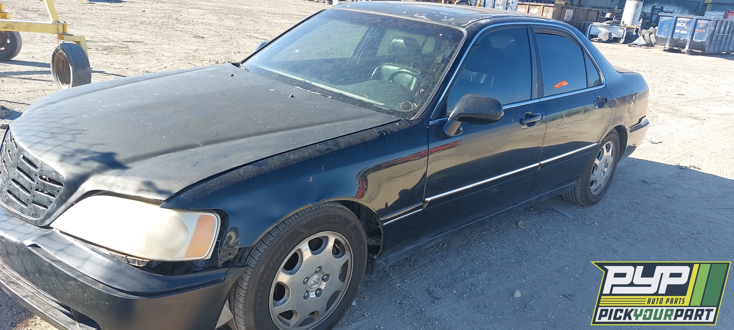 1999 ACURA RL available for parts