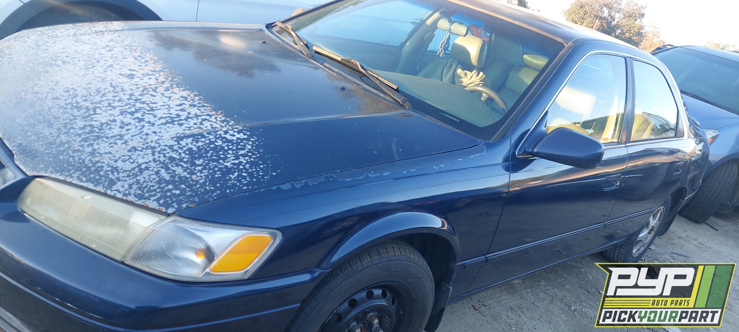 1997 TOYOTA CAMRY partes disponibles