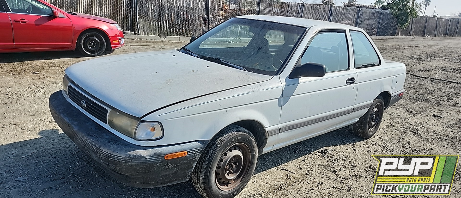 1994 NISSAN SENTRA partes disponibles