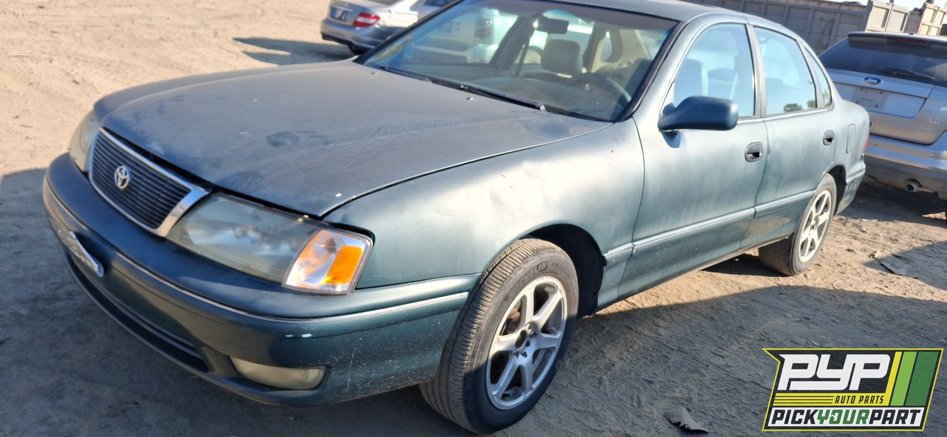 1998 TOYOTA AVALON partes disponibles
