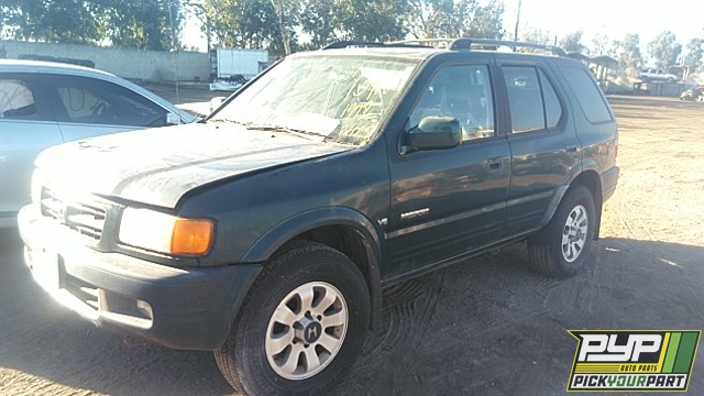 1999 HONDA PASSPORT partes disponibles