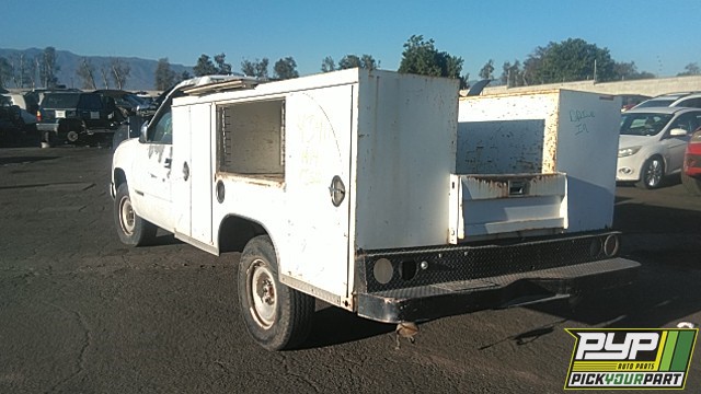 1994 GMC C2500 partes disponibles