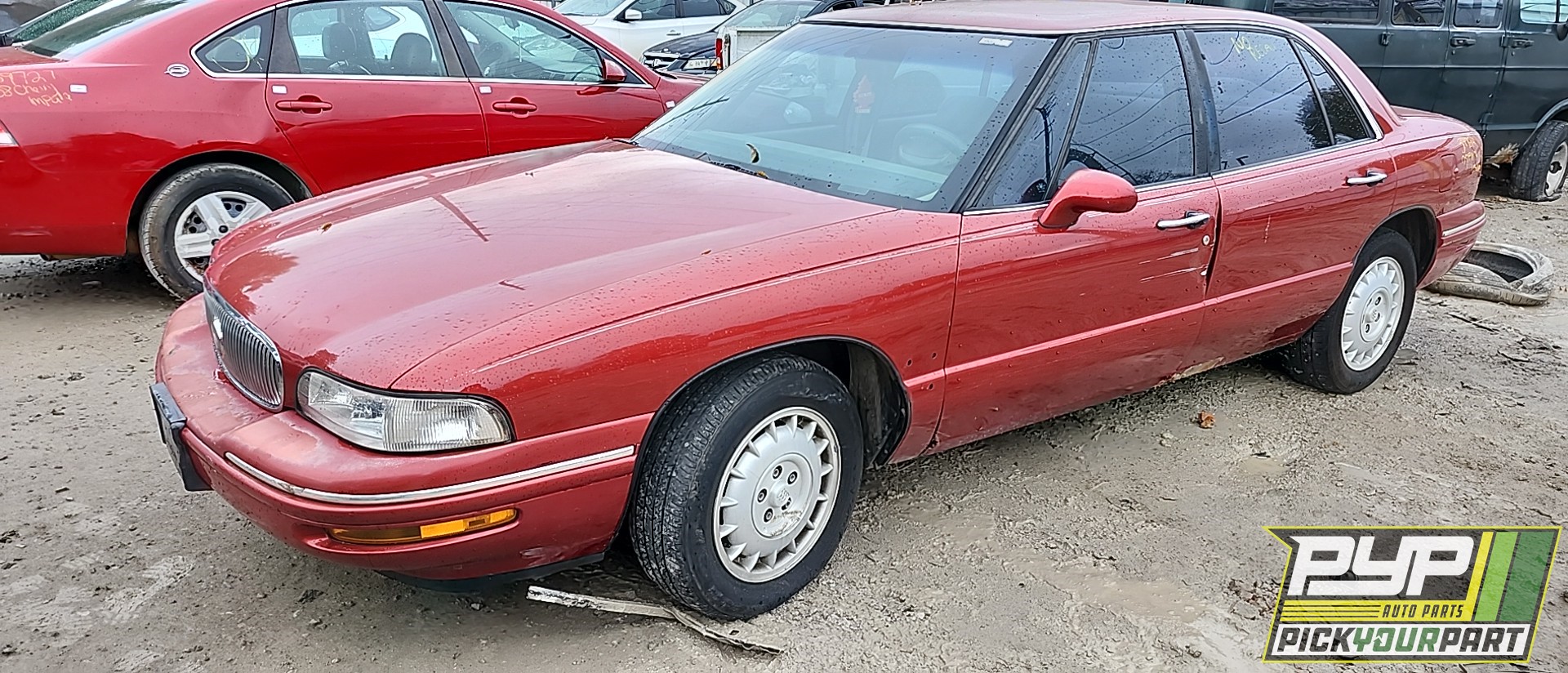 1998 BUICK LESABRE partes disponibles