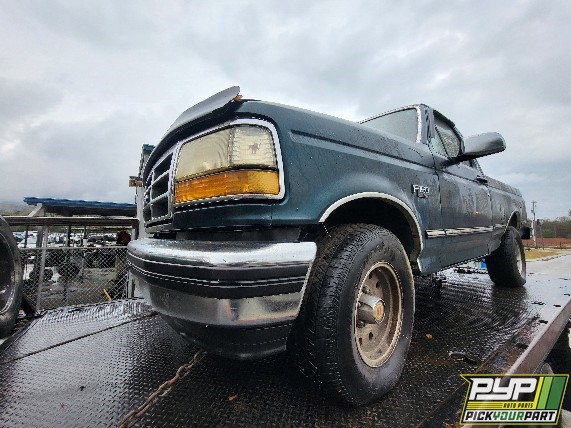 1994 FORD F-150 partes disponibles