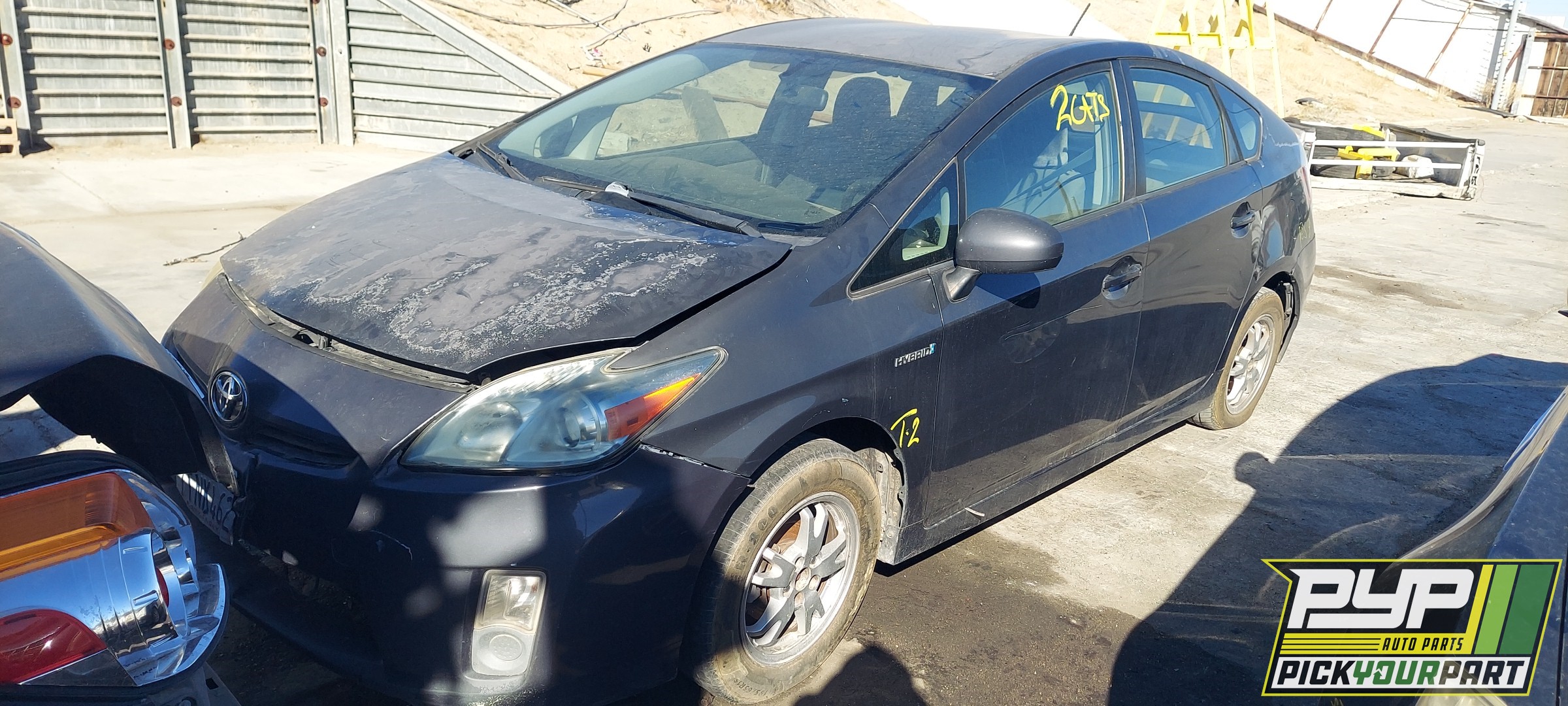 2010 TOYOTA PRIUS available for parts